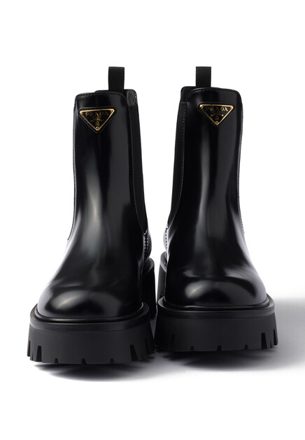 Ботинки PRADA 198488