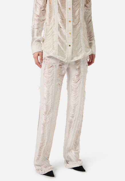 Джинсы ELISABETTA FRANCHI 205548