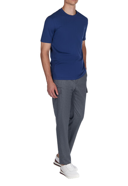 Брюки BRUNELLO CUCINELLI 
