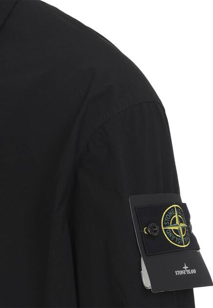 Куртка STONE ISLAND  - Полиэстер, Эластомультиэстер