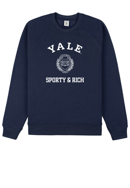 Свитшот SPORTY&RICH