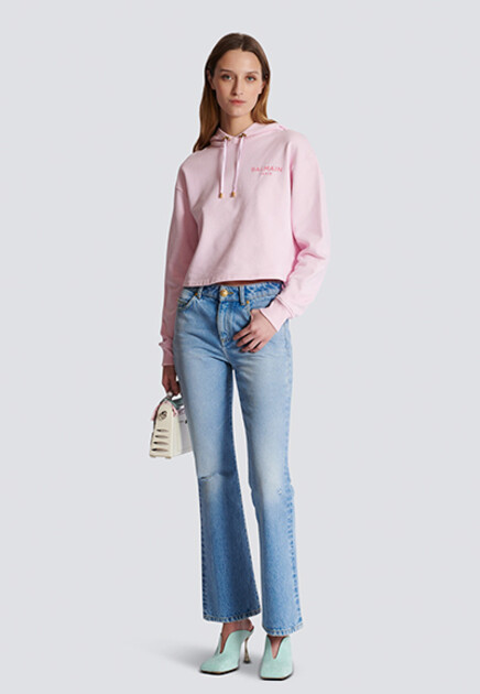 Толстовка BALMAIN