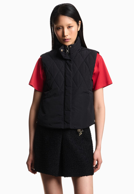 Жилет EMPORIO ARMANI  - Полиамид