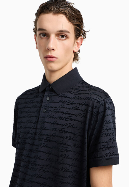 Поло EMPORIO ARMANI 193936