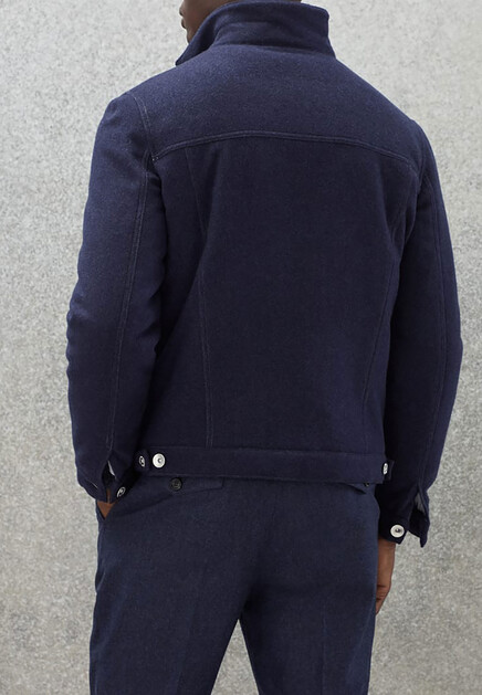 Куртка BRUNELLO CUCINELLI 167352