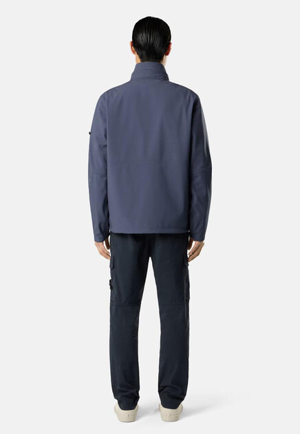 Брюки STONE ISLAND  - Хлопок