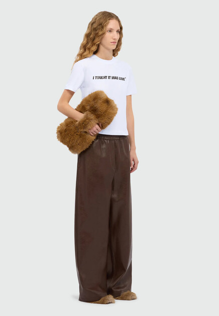 Брюки MSGM  - Вискоза
