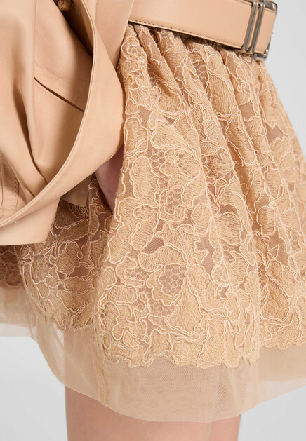 Юбка ERMANNO SCERVINO 205596