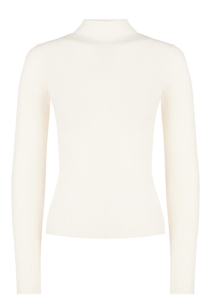 Водолазка в рубчик TWINSET Milano