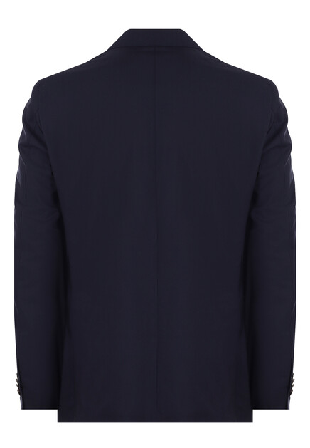 Пиджак CORNELIANI  50 размера - цвет синий