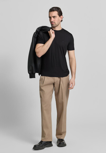 Футболка EMPORIO ARMANI  - Модал