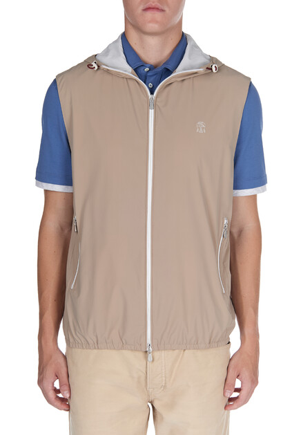 Жилет BRUNELLO CUCINELLI 192814