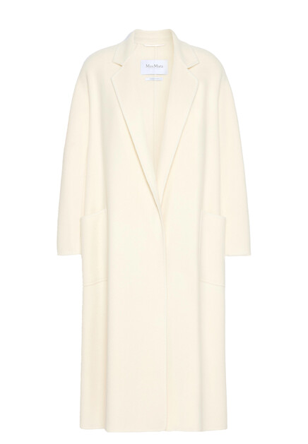 Пальто из кашемира MAX MARA