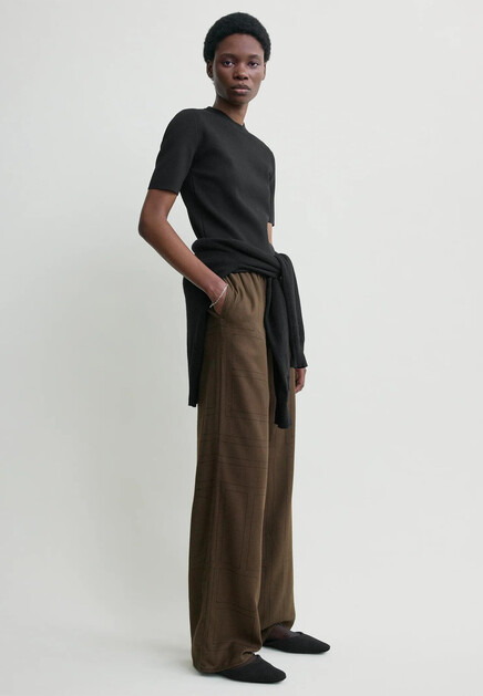 Брюки TOTEME  - Модал