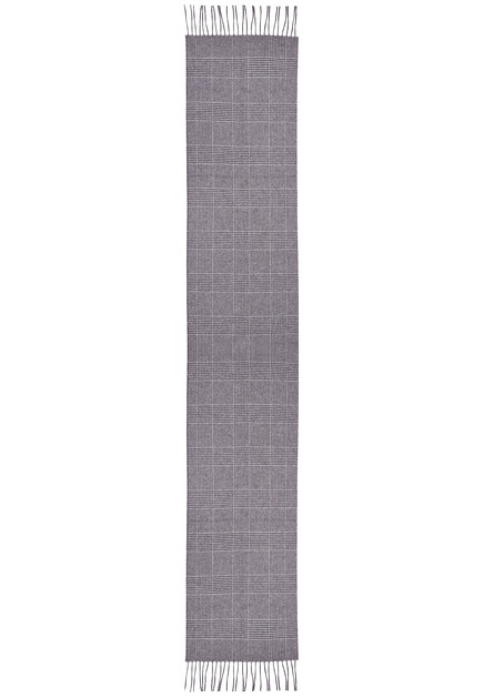 Шарф в клетку BRIONI