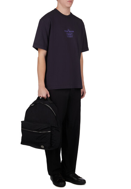 Футболка STONE ISLAND  - Хлопок