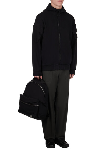 Толстовка STONE ISLAND  - Хлопок