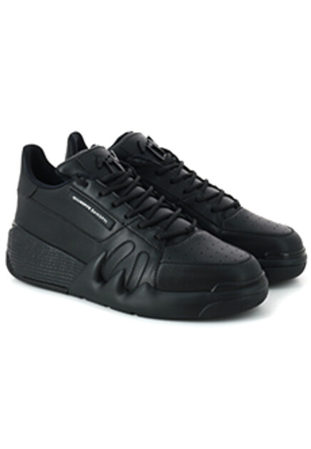 Кроссовки на платформе GIUSEPPE ZANOTTI