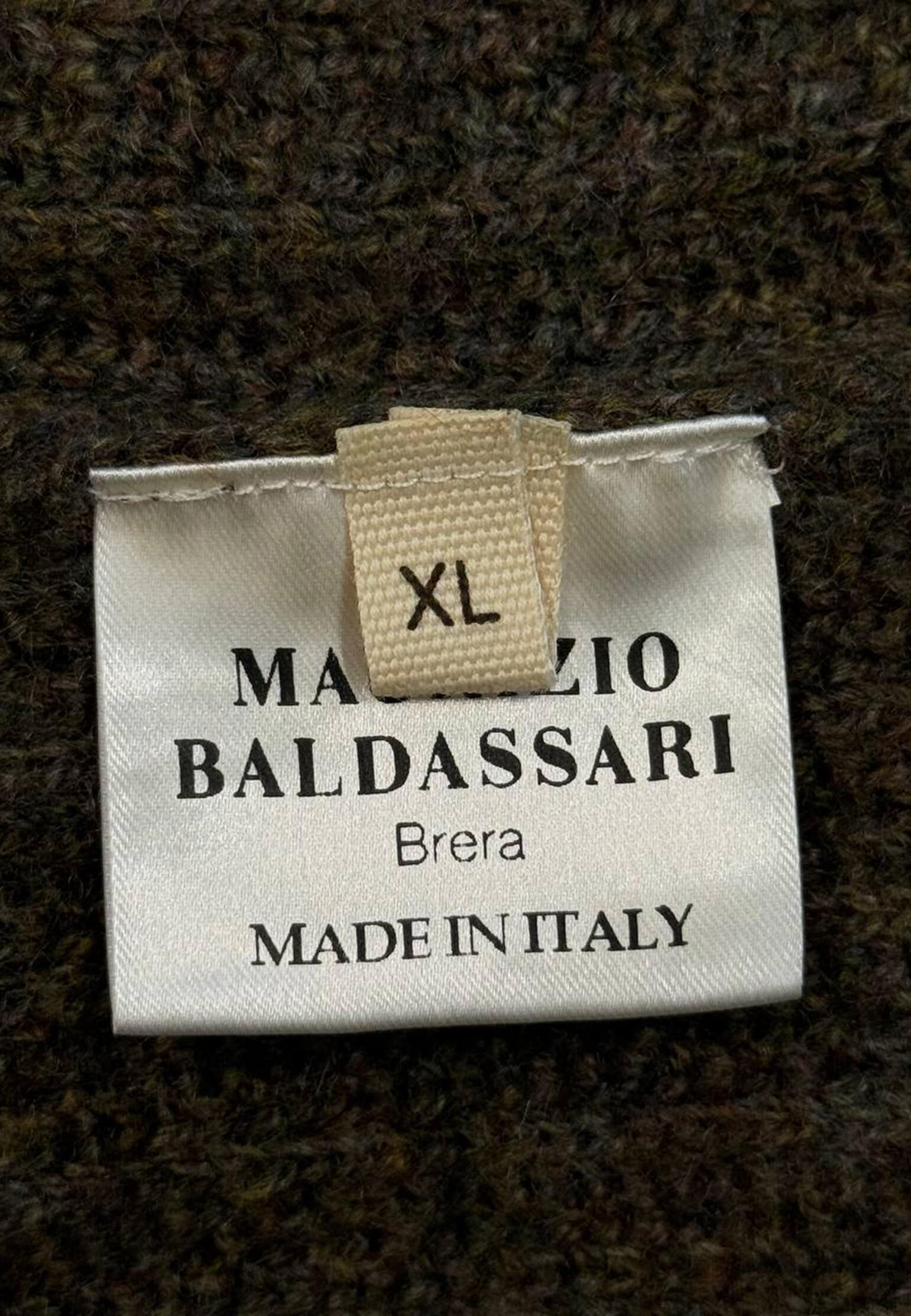 Свитер MAURIZIO BALDASSARI BRERA 208629