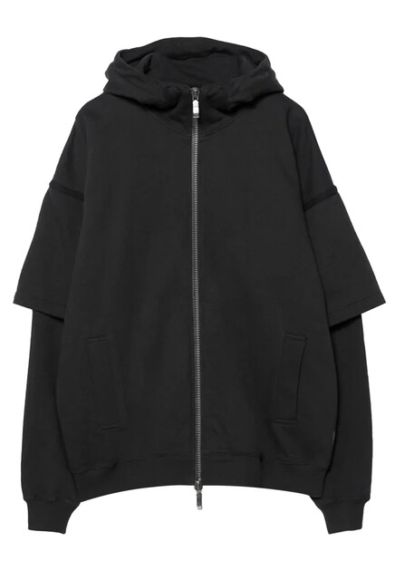 Толстовка на молнии MAHARISHI