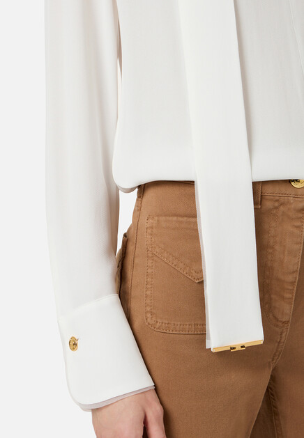 Блуза ELISABETTA FRANCHI 201133