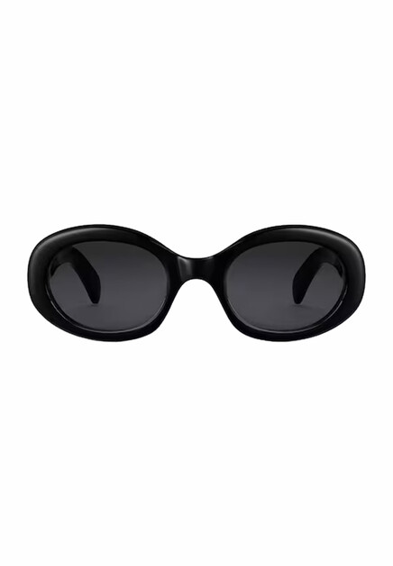 Черные солнцезащитные очки CELINE