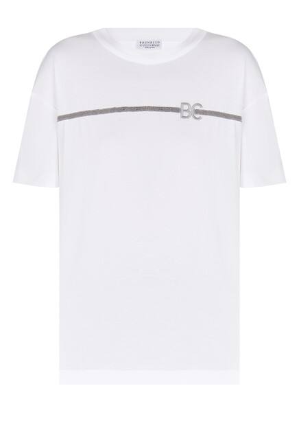 Футболка BRUNELLO CUCINELLI