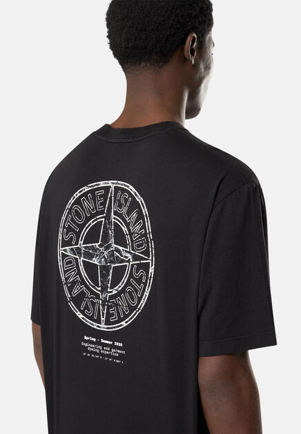 Футболка STONE ISLAND 207989
