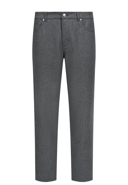 Брюки BRUNELLO CUCINELLI