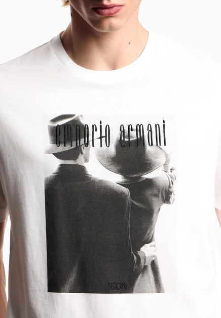 Футболка EMPORIO ARMANI 202624