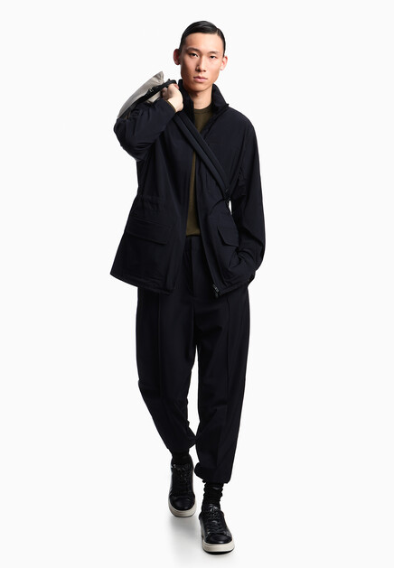 Куртка EMPORIO ARMANI  - Вискоза, Полиэстер