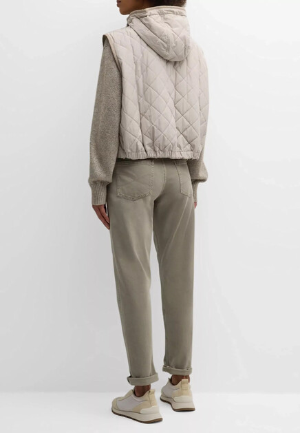 Жилет BRUNELLO CUCINELLI - ИТАЛИЯ
