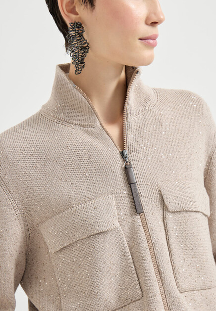 Кардиган BRUNELLO CUCINELLI