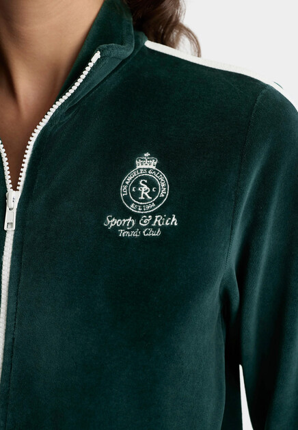 Олимпийка SPORTY&RICH