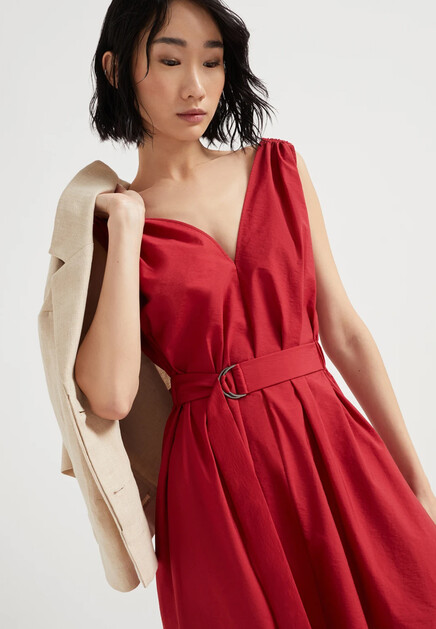 Платье BRUNELLO CUCINELLI