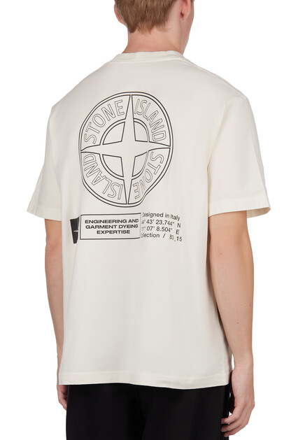 Футболка STONE ISLAND 201862