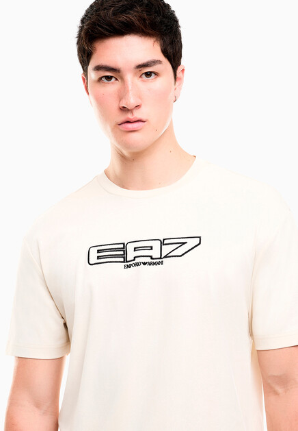 Футболка EA7 207952