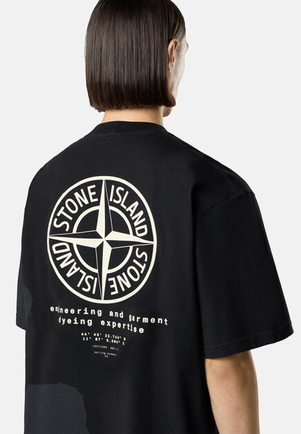 Футболка STONE ISLAND 207992
