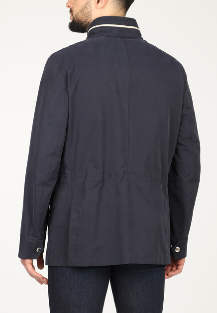 Куртка BRUNELLO CUCINELLI  - Хлопок, Полиамид