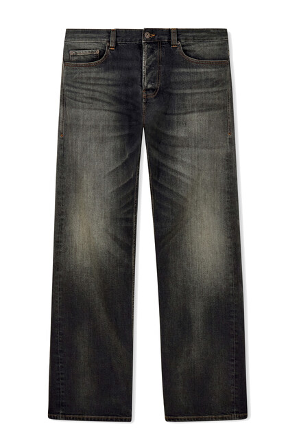 Джинсы EMPORIO ARMANI