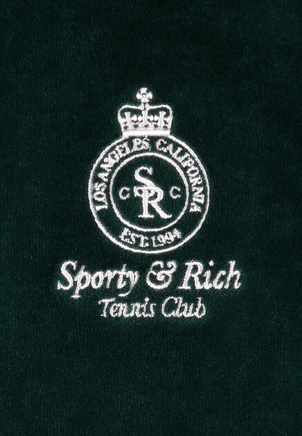 Спортивные брюки SPORTY&RICH - США