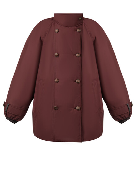 Пуховик BRUNELLO CUCINELLI