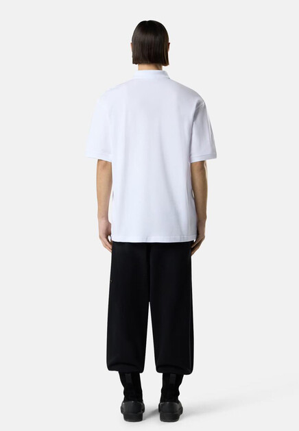 Поло STONE ISLAND  - Хлопок
