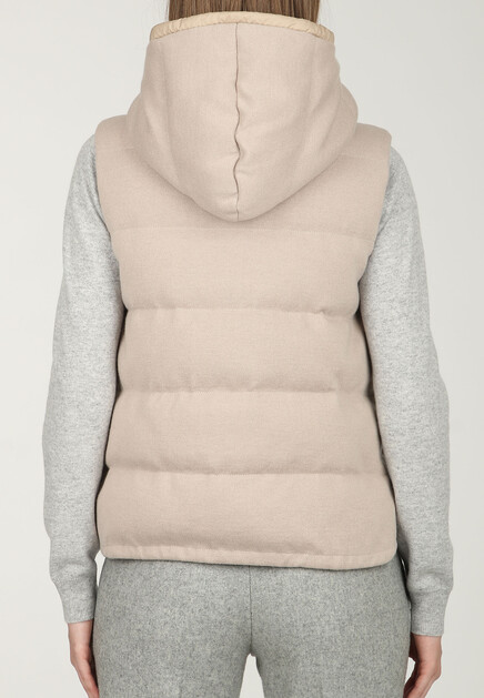 Жилет BRUNELLO CUCINELLI 176920