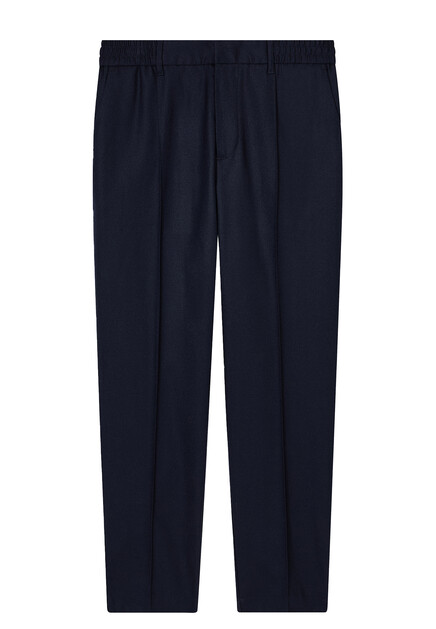 Брюки классические EMPORIO ARMANI