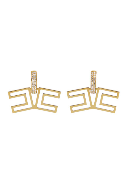 Золотые серьги ELISABETTA FRANCHI
