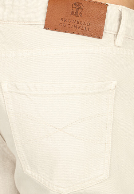 Джинсы BRUNELLO CUCINELLI 158958
