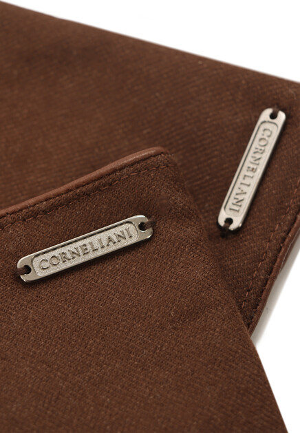 Перчатки CORNELIANI  8 размера