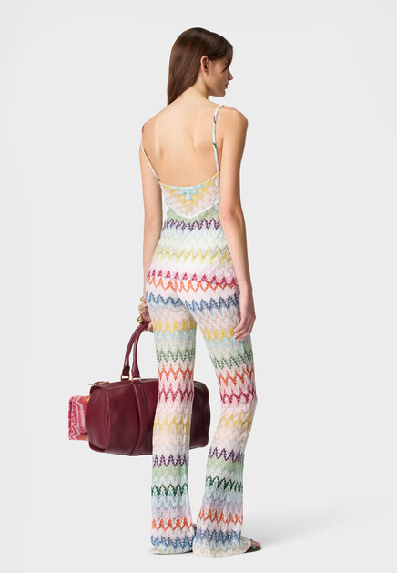 Брюки MISSONI  - Вискоза