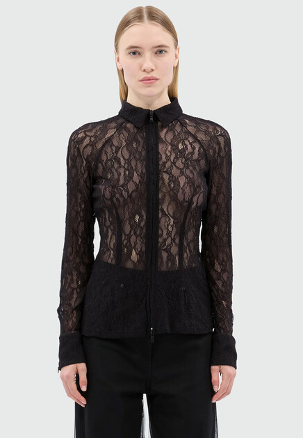 Блуза MSGM  - Полиамид